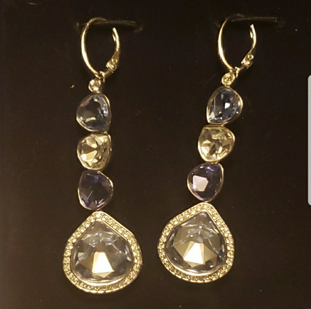 Swarovski Tatiana Earrings